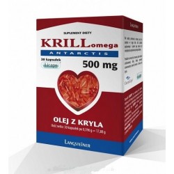 Krill Omega Antarctis kapsułki 30 kaps.