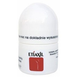 Etiaxil roll-on skóra normalna 12,5 ml