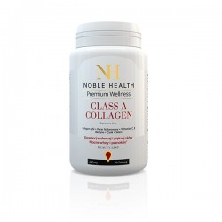Noble Health Class A Collagen tabletki 90 tabl.