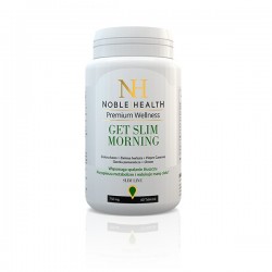 Noble Health Get Slim Morning tabletki 60 tabl.