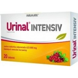 Urinal Intensiv tabletki 20 tabl.