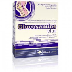 Glucosamine plus kapsułki 60 kaps.