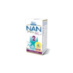Nan Pro 2 mleko następne proszek 350 g 