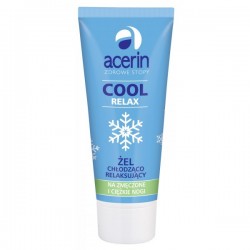 Acerin Cool Relac żel chłodząco-relaksujący 75ml 