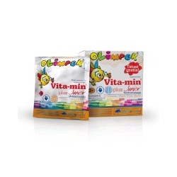 Vita-min plus Junior Multivitamina saszetki