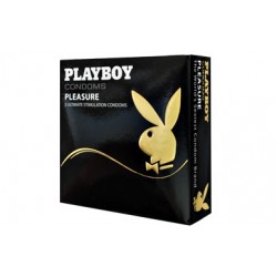 Playboy Pleasure prezerwatywy 3szt.