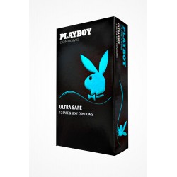 Playboy Ultra Safe prezerwatywy 12szt.