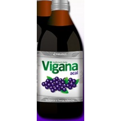 Vigana sok z jagód acai z dodatkiem witaminy C 500ml