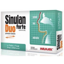 Sinulan Duo Forte tabletki 60 tabl.