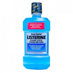 Listerine Tartat Control ochronny płyn do płukania jamy ustnej 250 ml.