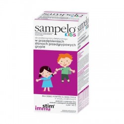 Sampelo Kids syrop 120ml