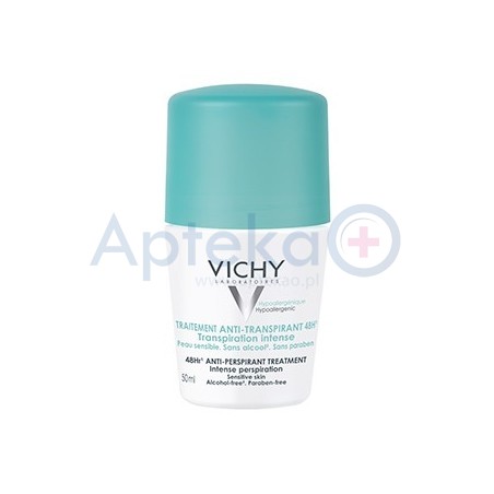 Vichy Antyperspirant w kulce 48H 50ml