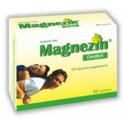 Magnezin Comfort tabletki 60 tabl.