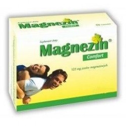 Magnezin Comfort tabletki 30 tabl.