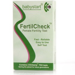 FertilCheck Test płodności dla kobiet 2szt.