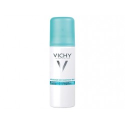 Vichy Antyperspirant w sprayu 48H przeciw śladom na ubraniach 50ml