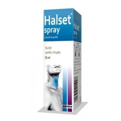 Halset Spray 30 ml