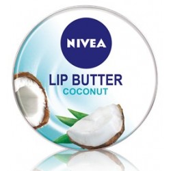 Nivea Lip Butter Coconut  16,7 g