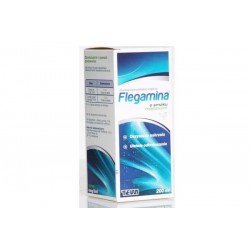 Flegamina 4mg/5ml syrop o smaku miętowym 200 ml