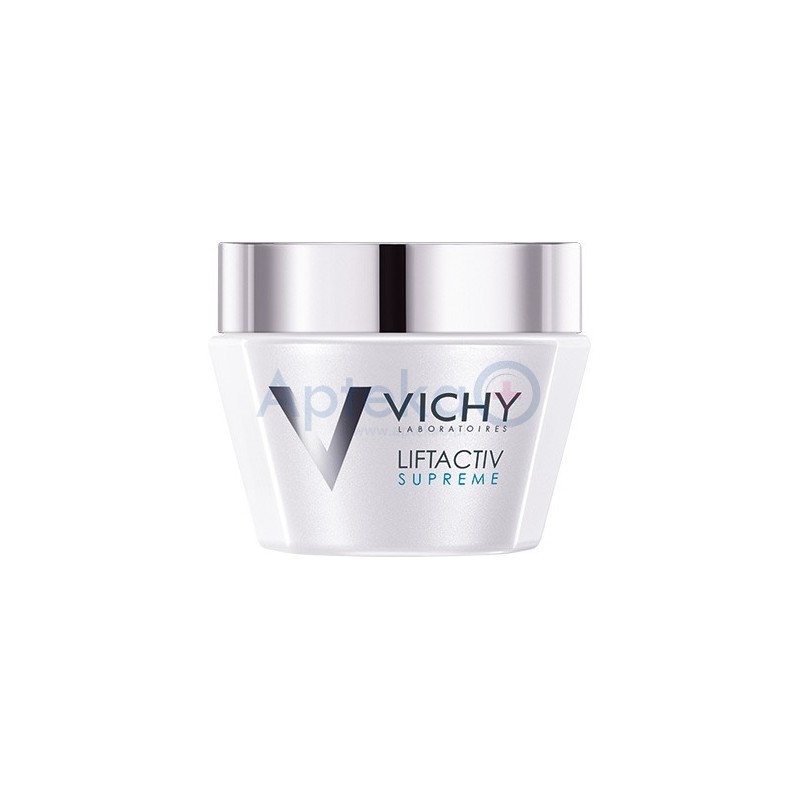 Vichy Liftactiv Supreme krem do skóry normalnej i mieszanej 50 ml