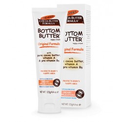 Palmer's Cacao Butter Formula Bottom Butter Maść przeciw pieluszkowemu zapaleniu skóry 125g