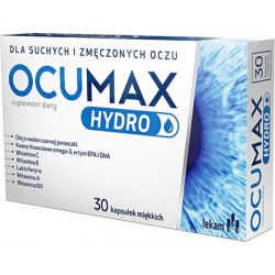 Ocumax Hydro kapsułki 30 kaps.