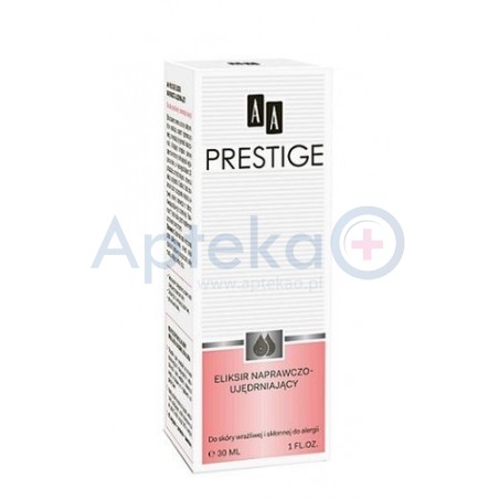 AA Prestige Eliksir naprawczo-ujędrniający 30 ml