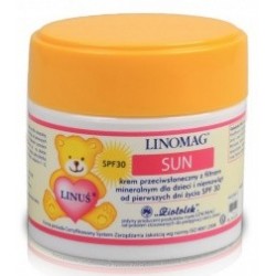 LINOMAG® SUN SPF 30,  50 ml