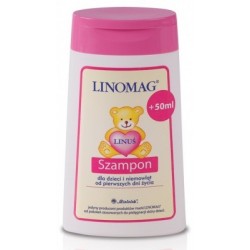  LINOMAG szampon 200 ml