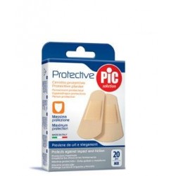 PiC Protective plastry assorted zestaw 20 szt.