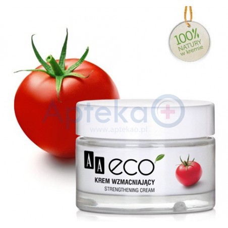 AA Eco Pomidor krem wzmacniający 50 ml