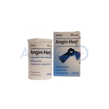 Angin-Heel® SD tabletki 50 tabl.