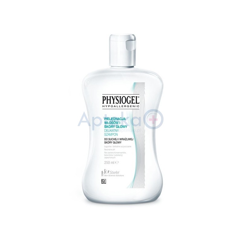 Physiogel hipoalergiczny szampon 250 ml