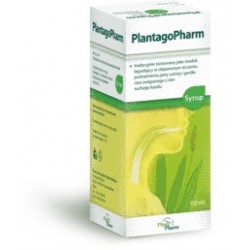 PlantagoPharm syrop 100ml
