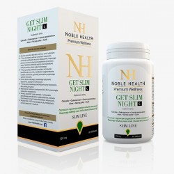 Noble Health Get Slim Night tabletki 60 tabl.
