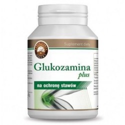 Glukozamina plus tabletki 180 szt.
