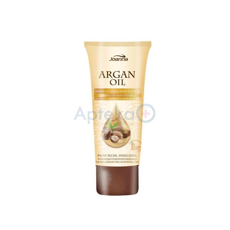 Argan Oil Serum na końcówki włosów 50g