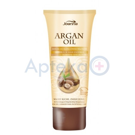Argan Oil Serum na końcówki włosów 50g