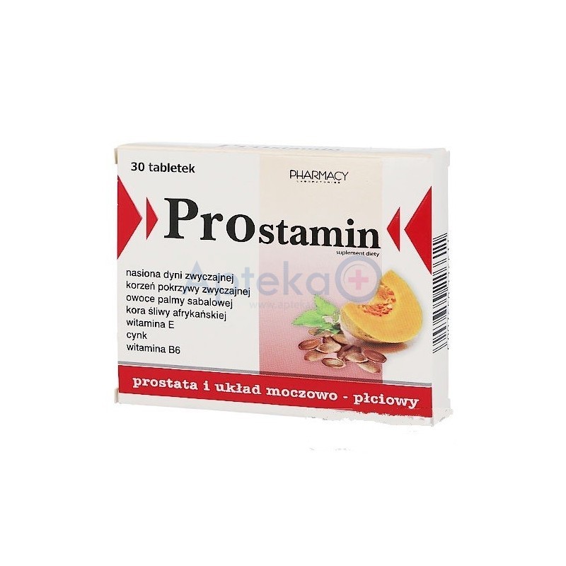 Prostamin tabletki 30 tabl.
