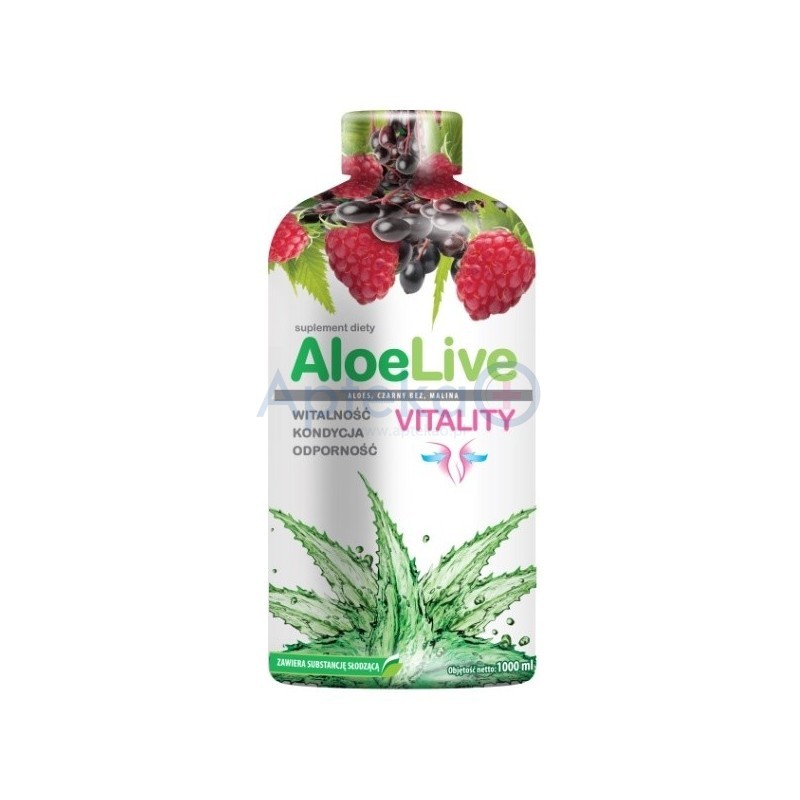 AloeLive Vitality 1 litr