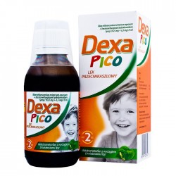 DexaPico syrop 115 ml
