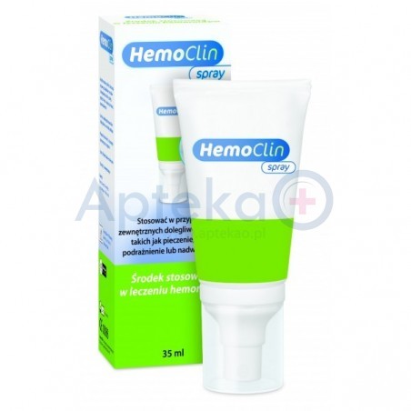 HemoClin spray 35ml