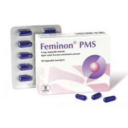 Feminon PMS kapsułki 30kaps.
