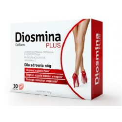 Diosmina Plus tabletki 30tabl.