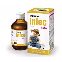 ImmunoInfec Kids syrop 150ml