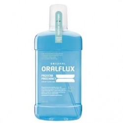 Oralflux Original płyn do płukania jamy ustnej 90ml