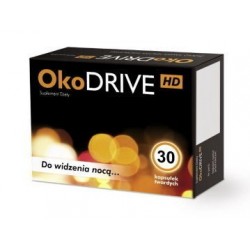 OkoDrive HD kapsułki 30 kaps.