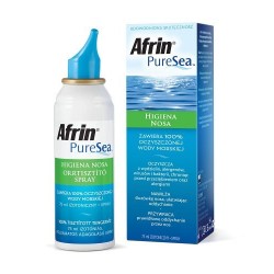 Afrin PureSea Higiena Nosa spray do nosa 75ml