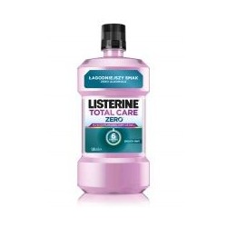 Listerine Total Care Zero płyn do płukania jamy ustnej 500 ml.