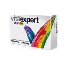 Vitaexpert tabletki 30 tabl.  